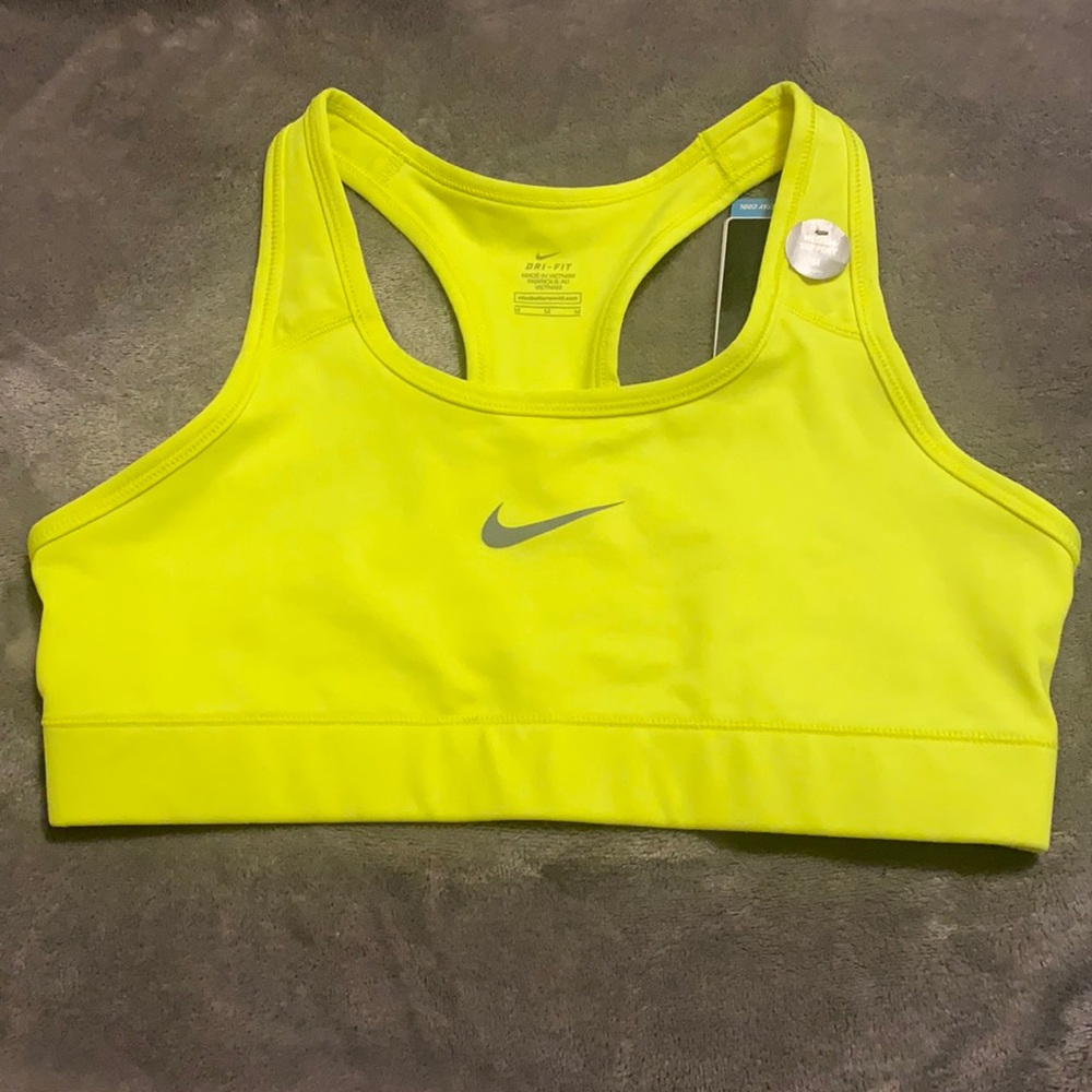 Nike sports bra